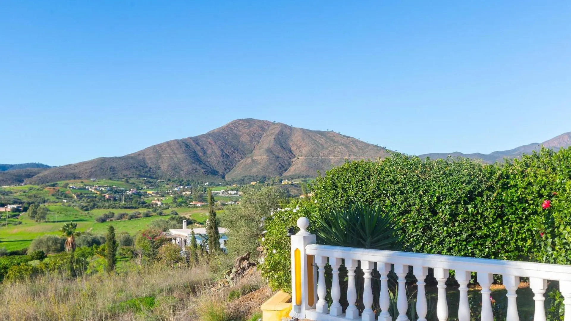 El Descanso Mijas Villa