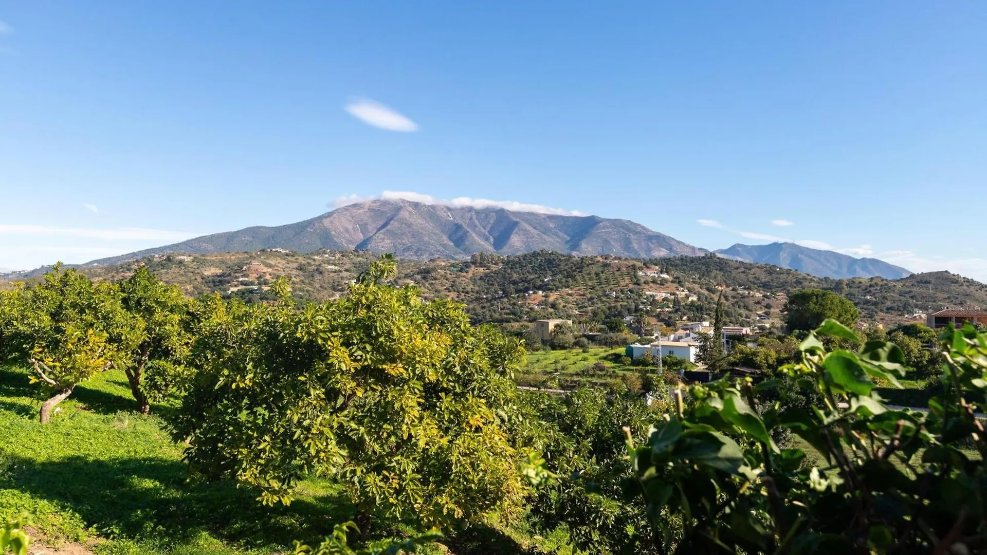 Villa El Descanso Mijas