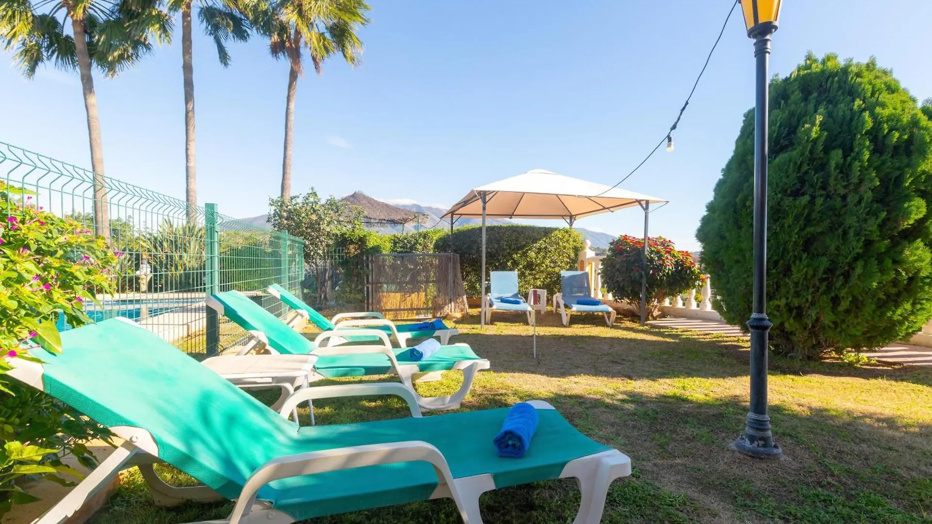 El Descanso Mijas Villa