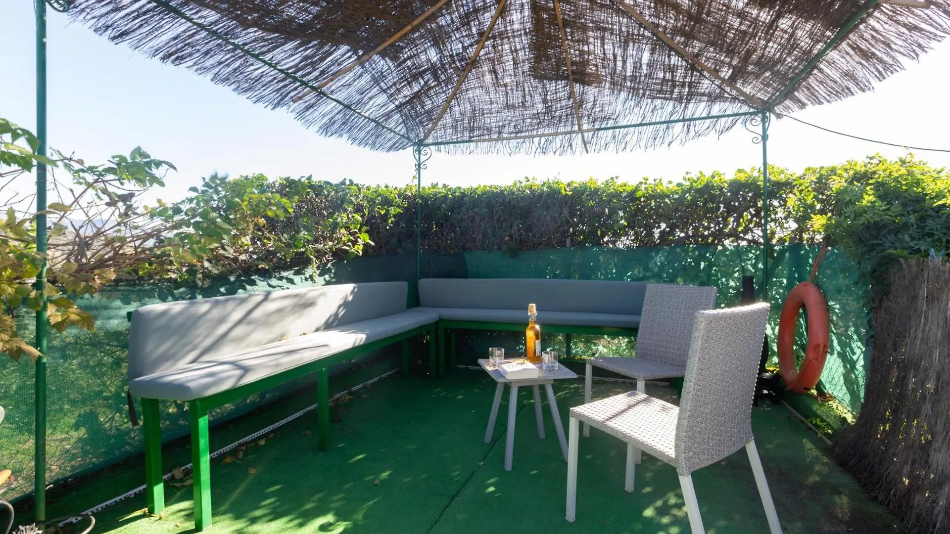 Villa El Descanso Mijas Spain