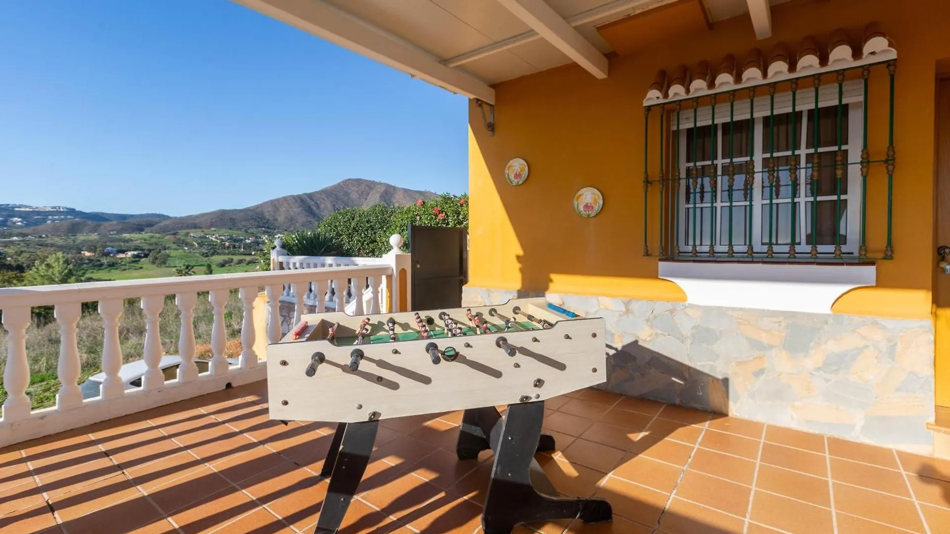 Villa El Descanso Mijas