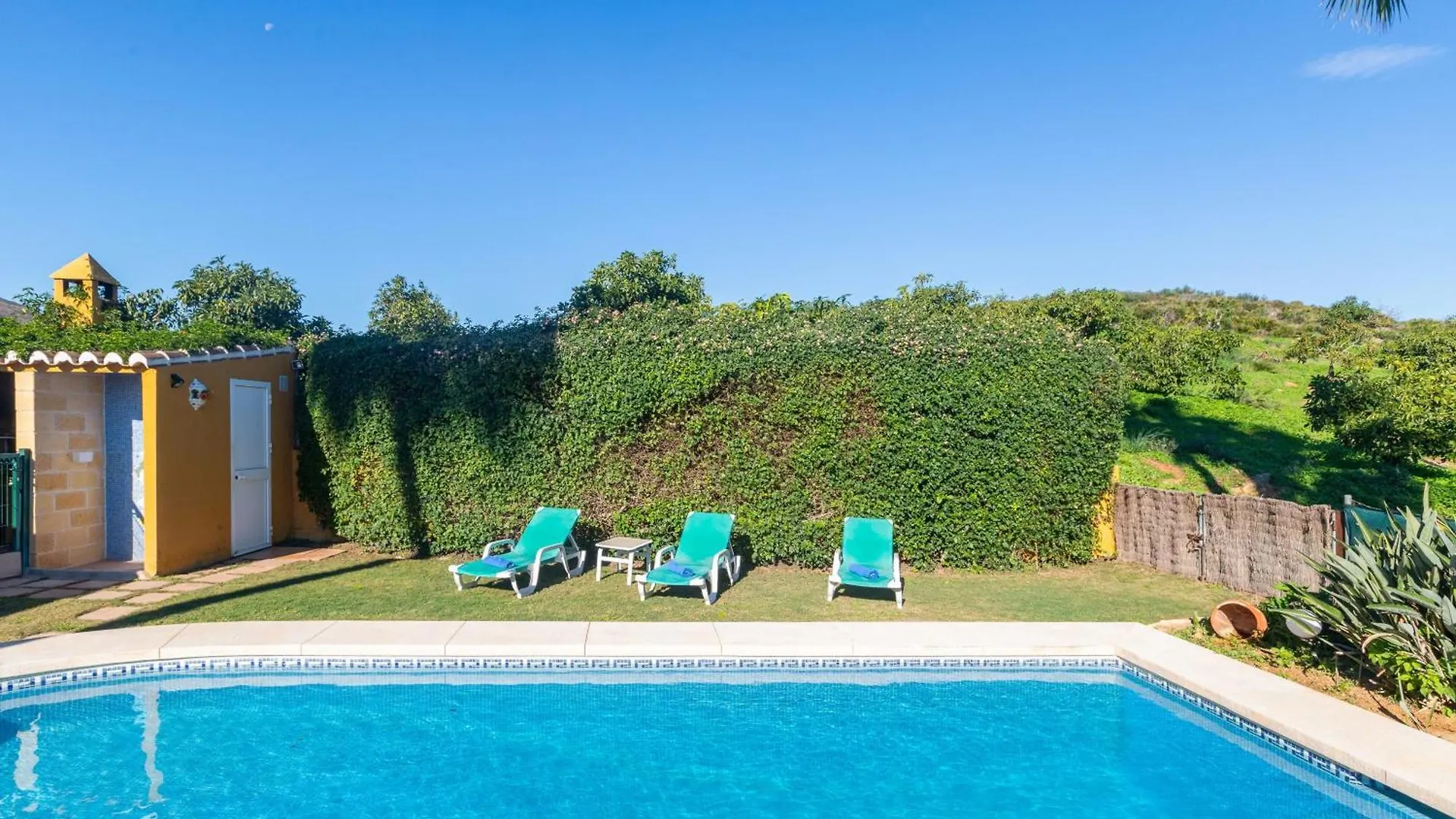 Villa El Descanso Mijas Spain