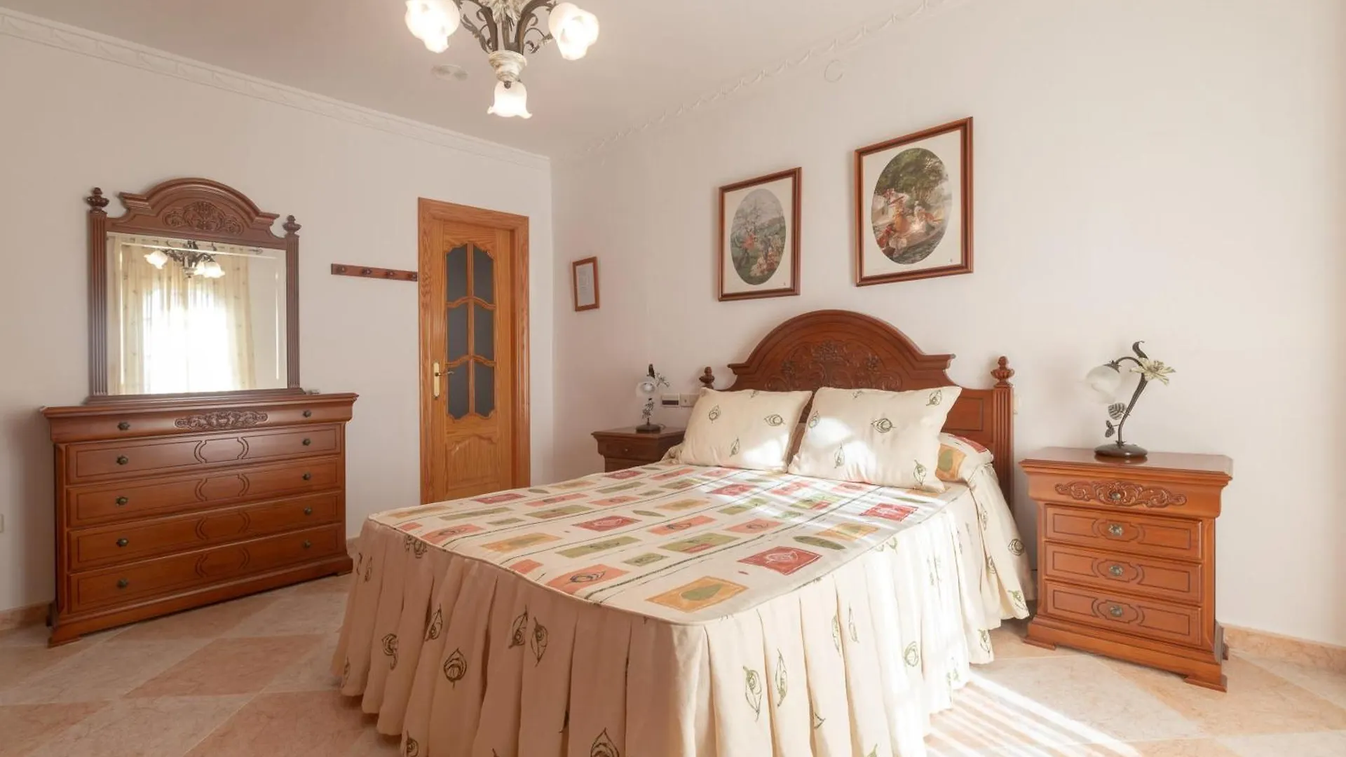 El Descanso Mijas Villa