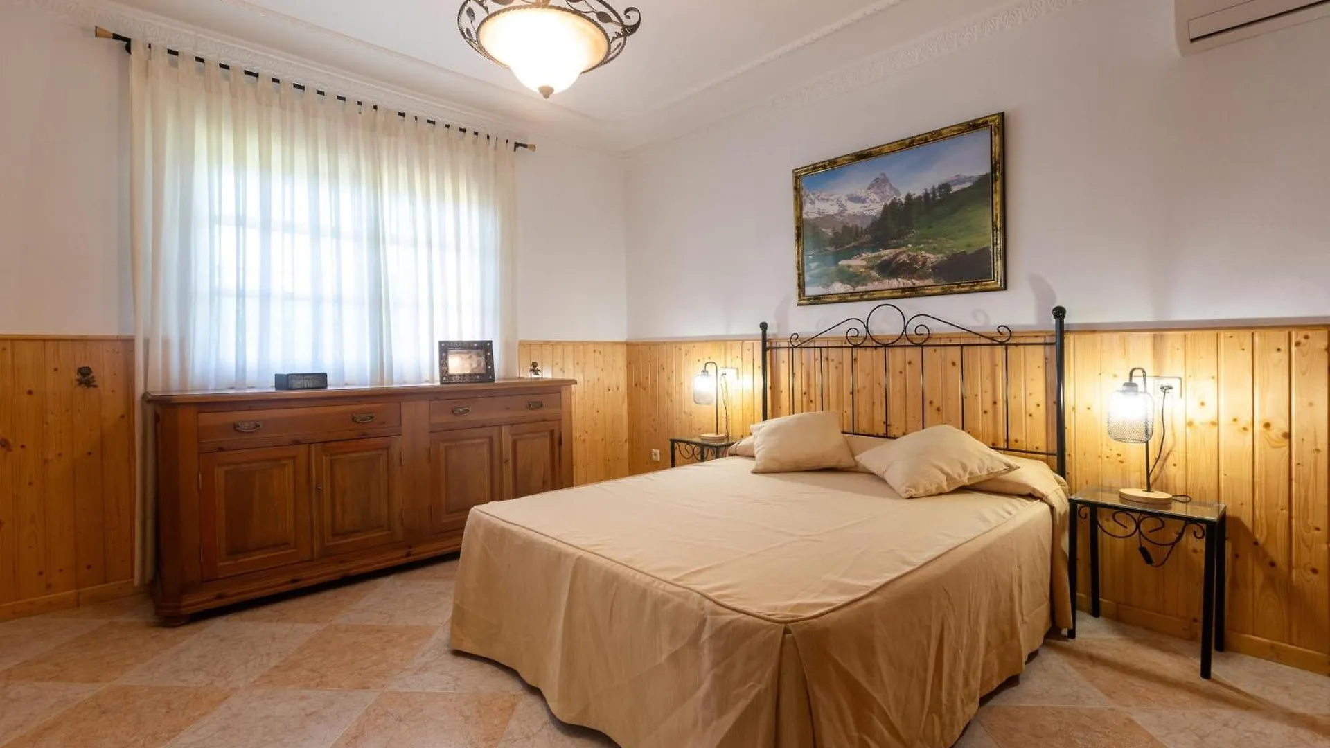 Villa El Descanso Mijas