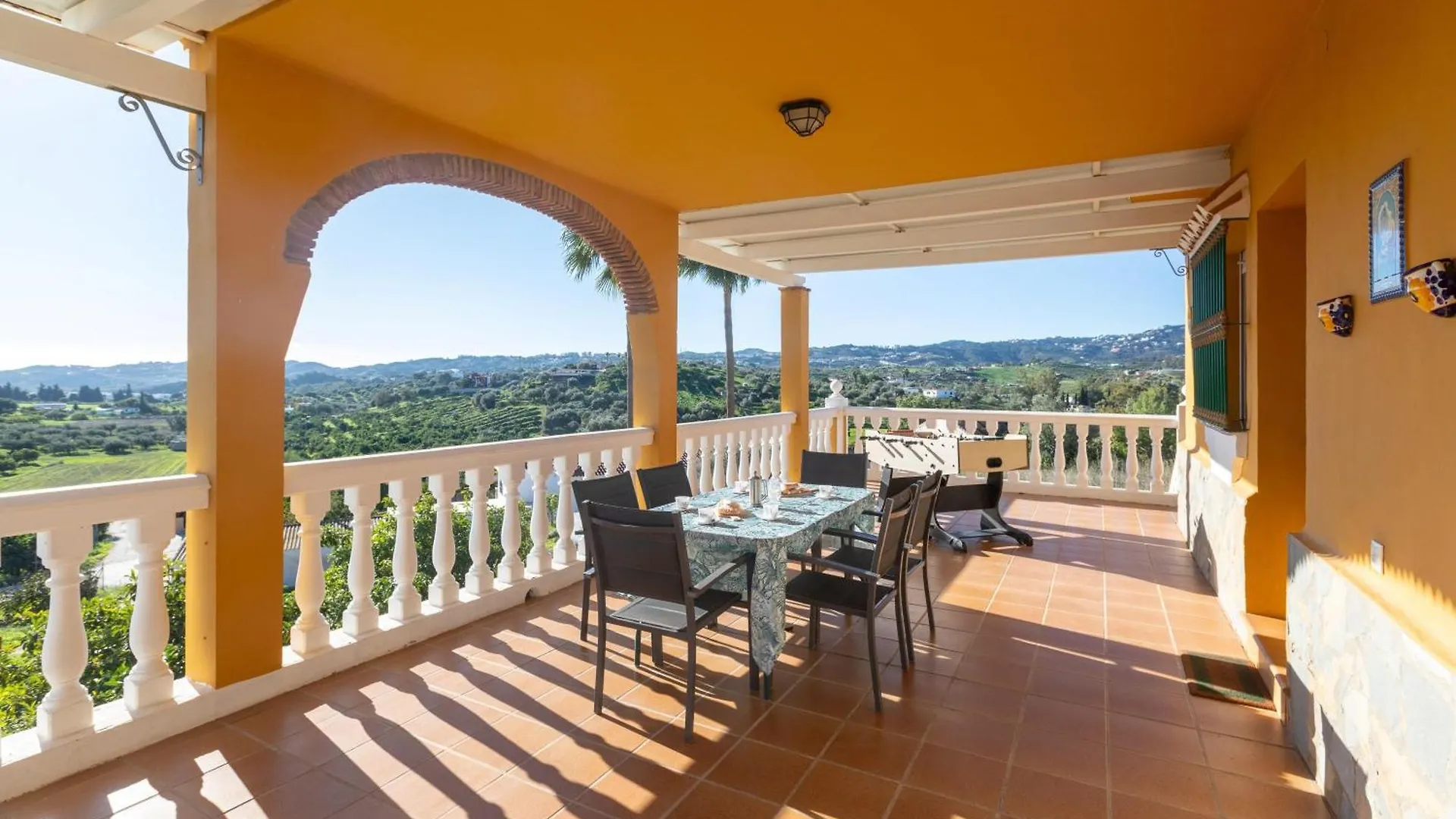 Villa El Descanso Mijas