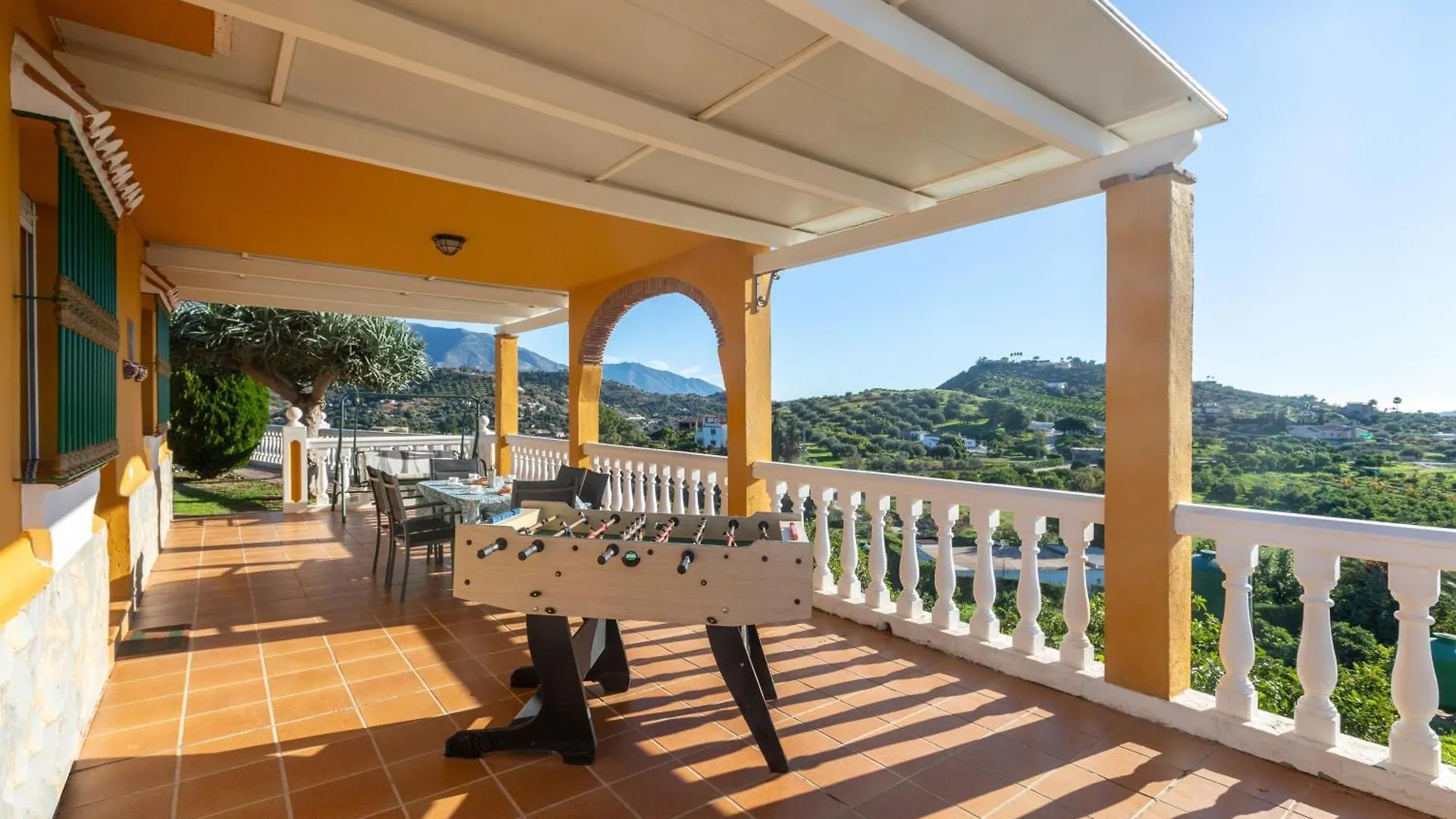 El Descanso Mijas 0*,  Spain