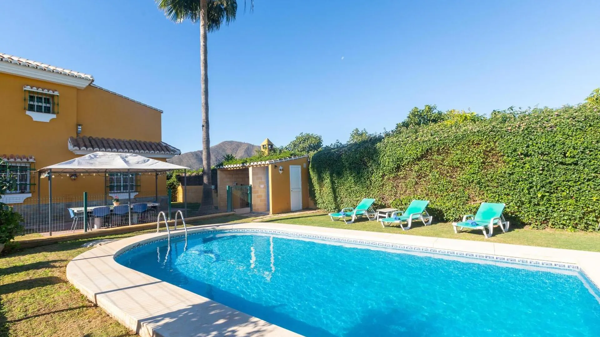 El Descanso Mijas