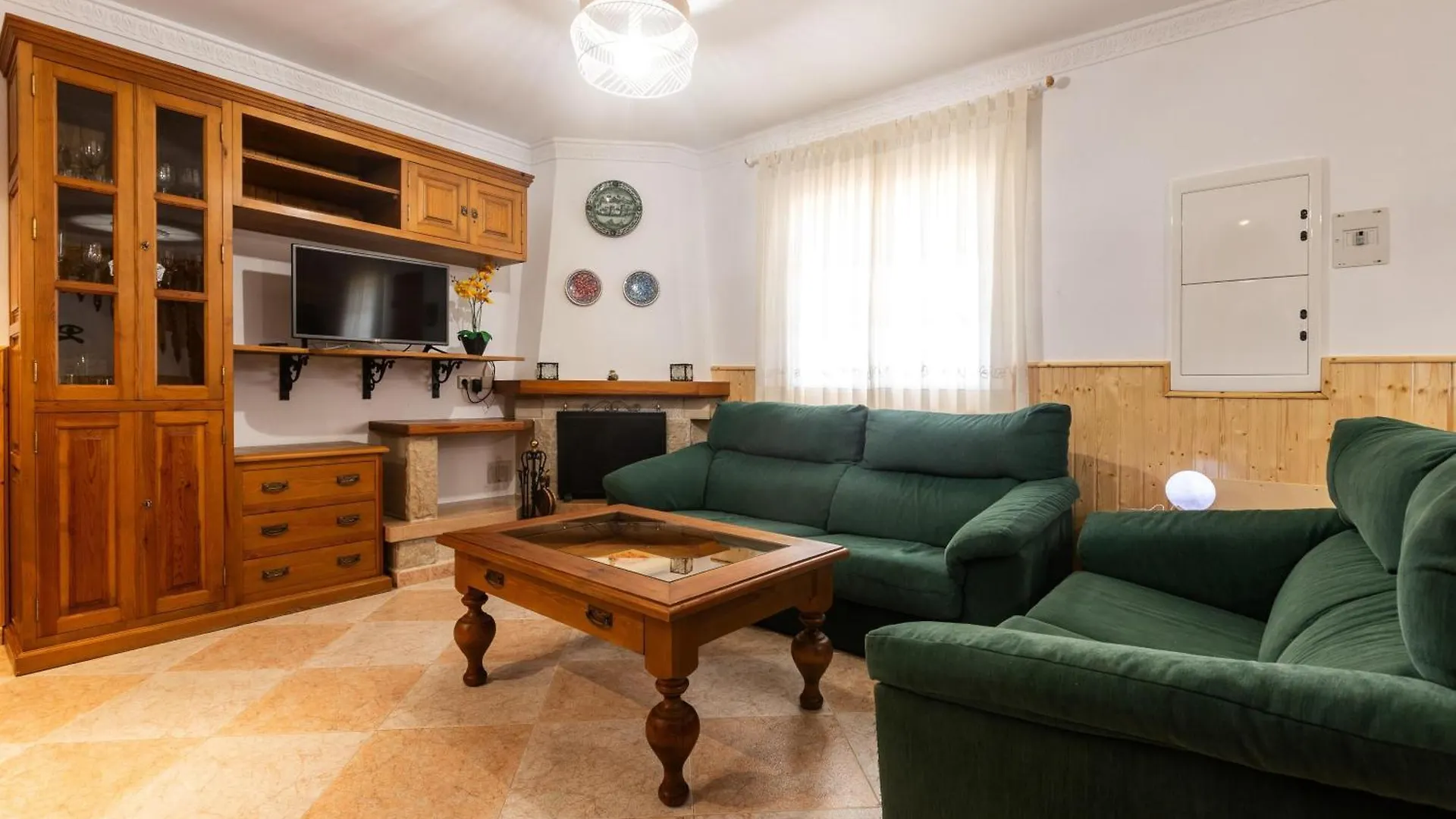 El Descanso Mijas Villa