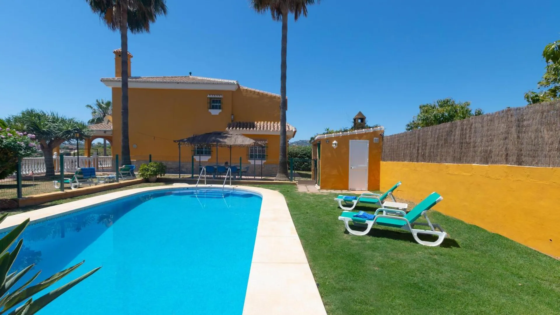 Villa El Descanso Mijas