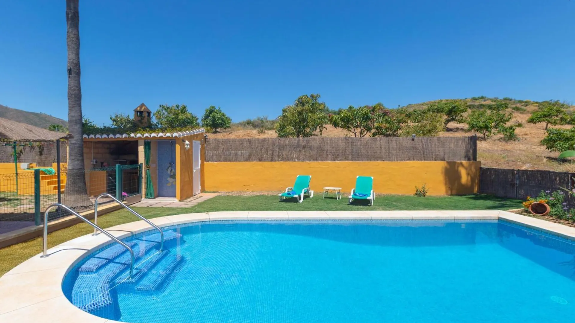 El Descanso Mijas